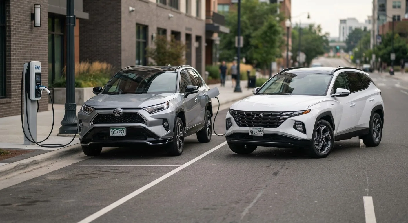 Plug-In Hybrid vs Full Hybrid: Understanding the Difference Before You Decide