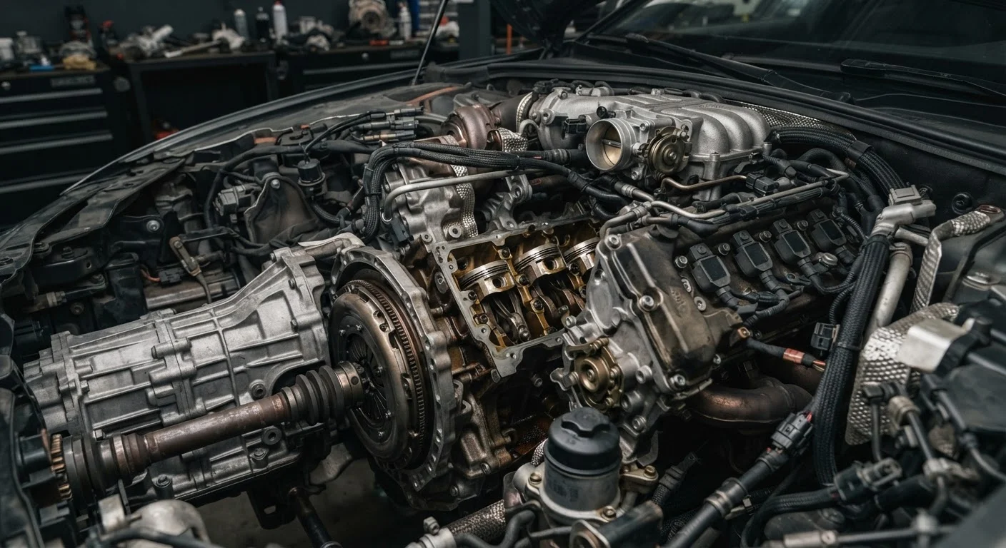 Powertrain Terminology: A Plain-Language Reference for Car Shoppers