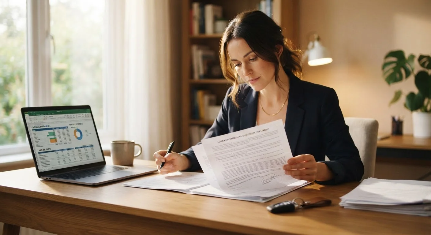 Pre-Approval for a Car Loan: What It Means and What It Doesn't Guarantee