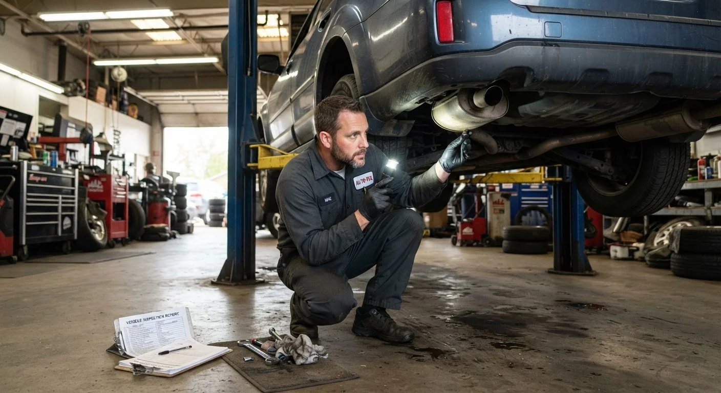 Pre-Purchase Inspection: What to Check Before Handing Over a Deposit