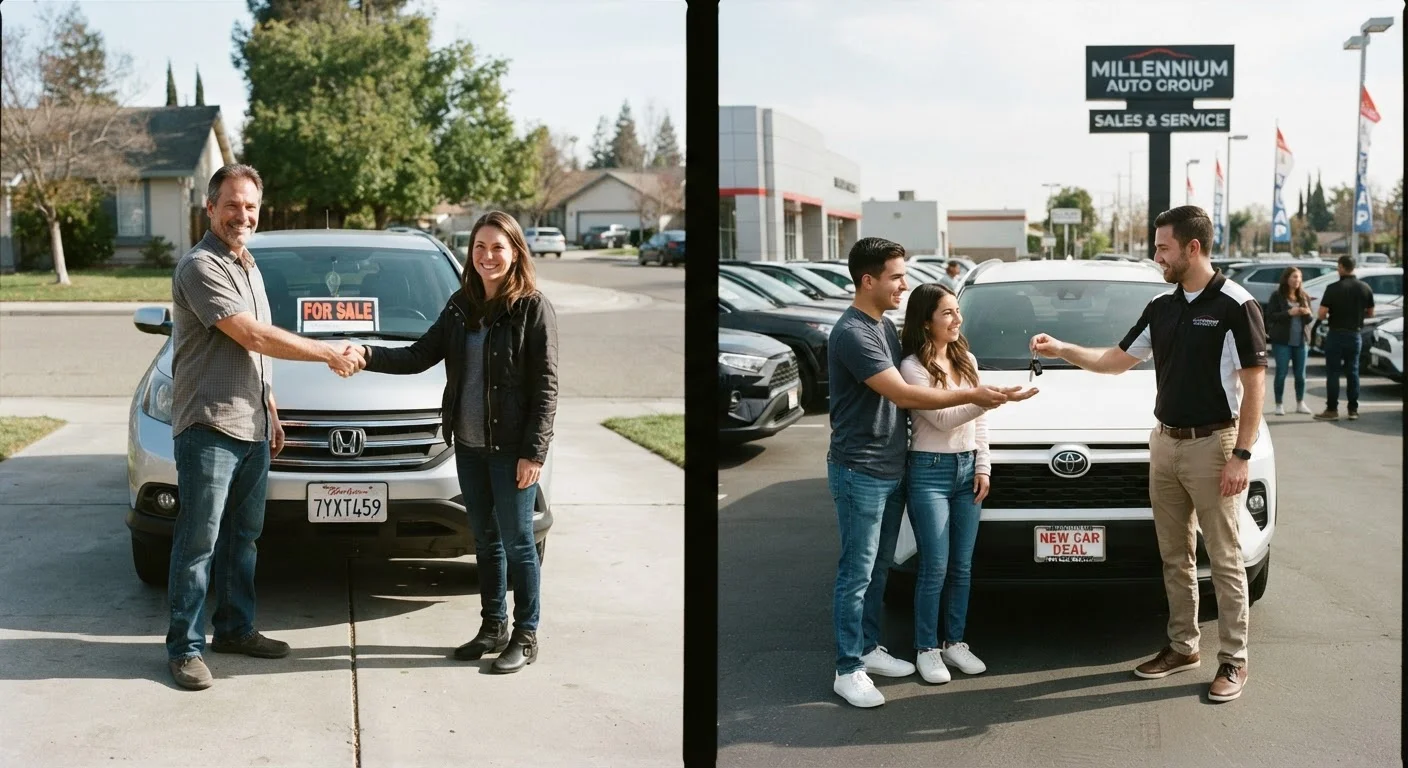 Private Sale vs. Dealer Purchase: Vetting Differences That Matter
