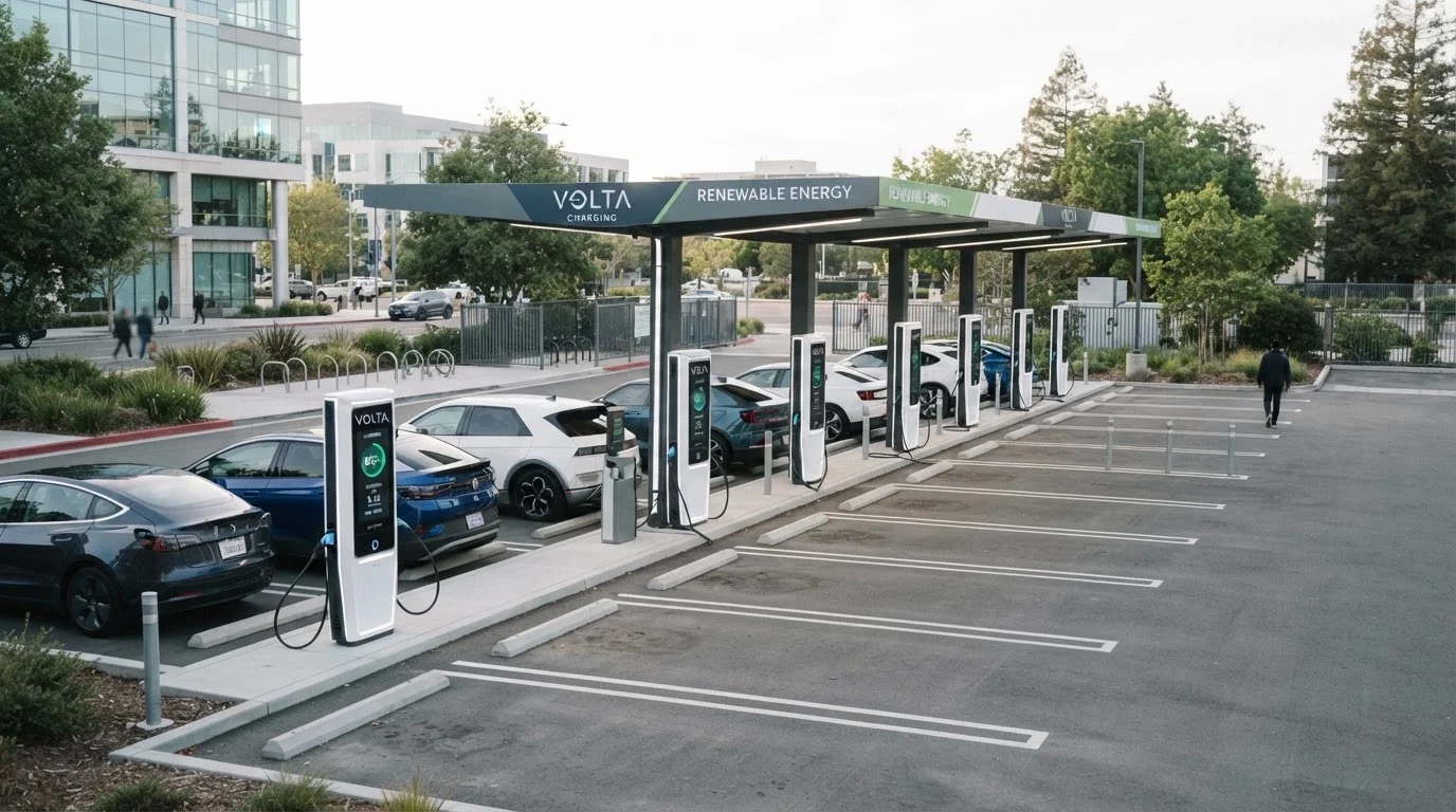 Public Charging Networks: What First-Time EV Drivers Should Understand