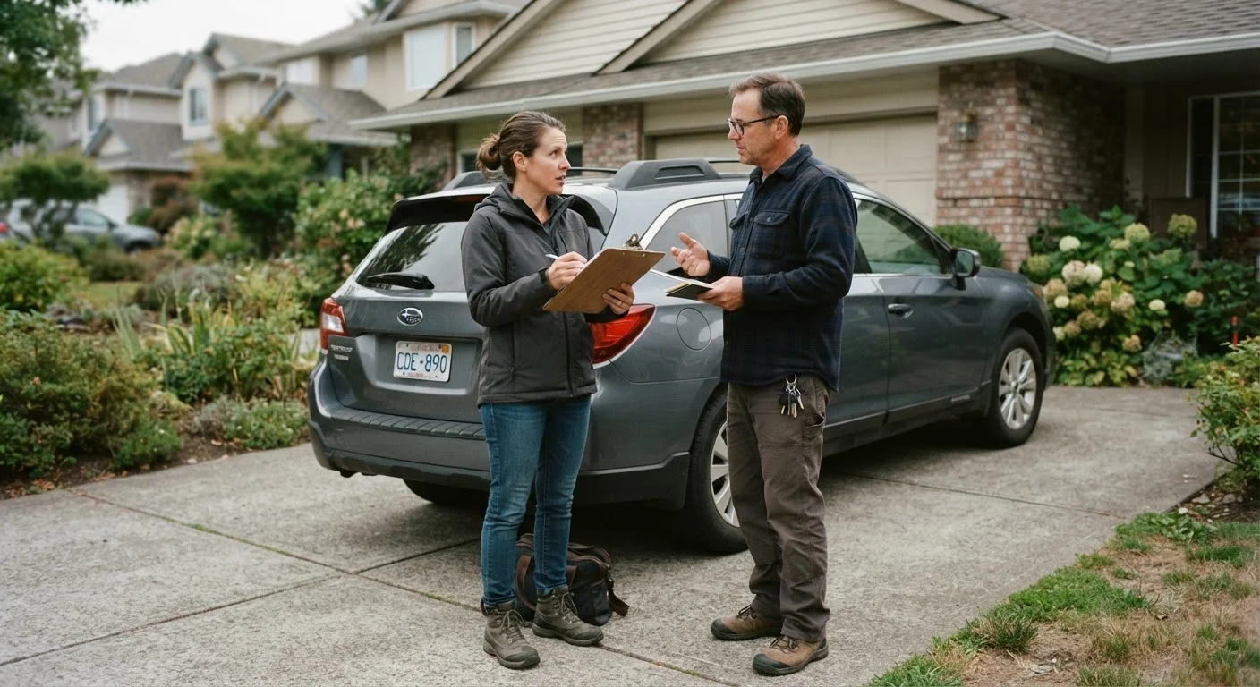 Questions Worth Asking Every Private Used Car Seller