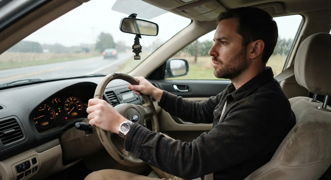 Red Flags That Surface During a Test Drive