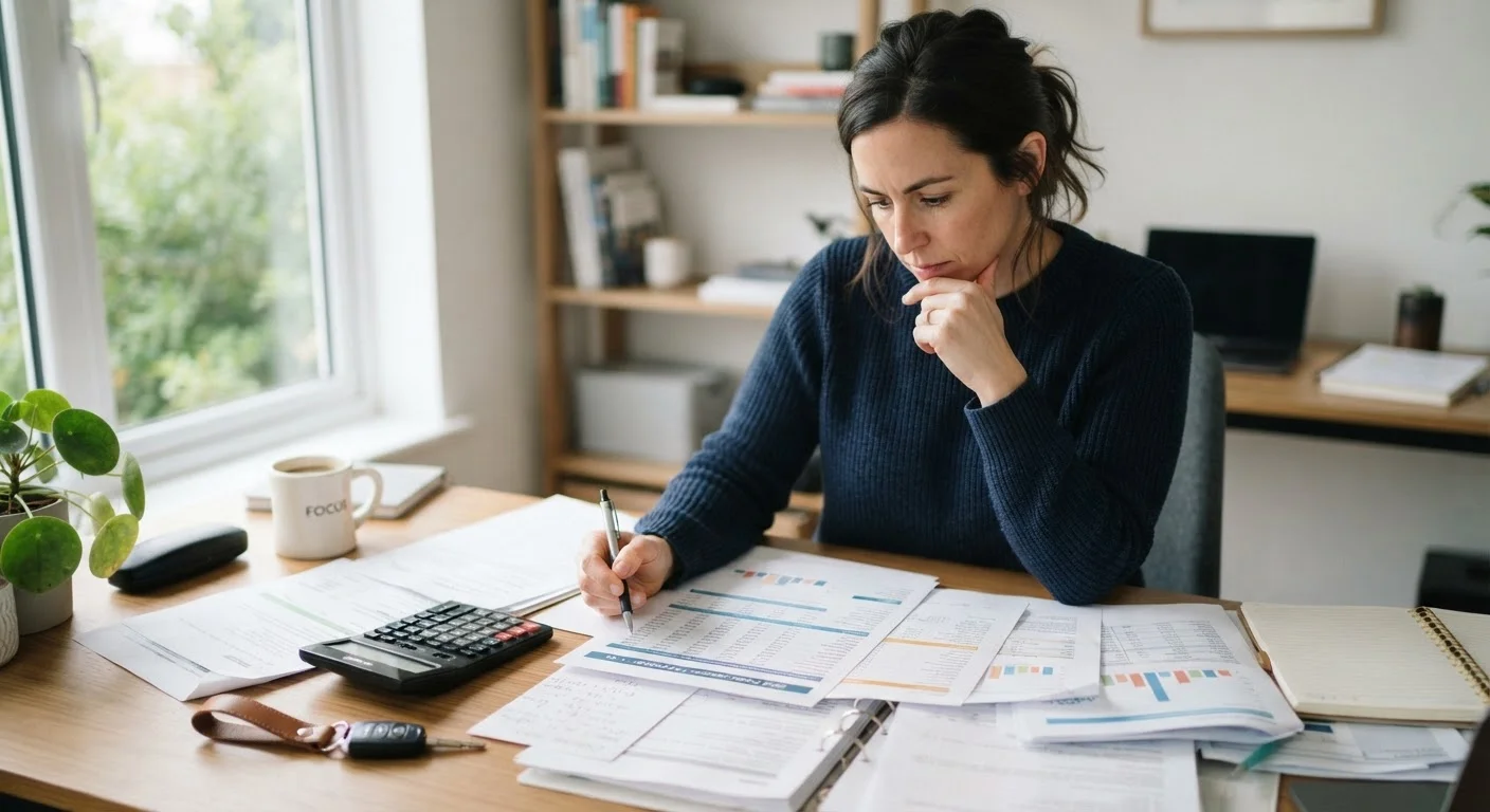 Refinancing an Auto Loan: When It Helps and When It Doesn't