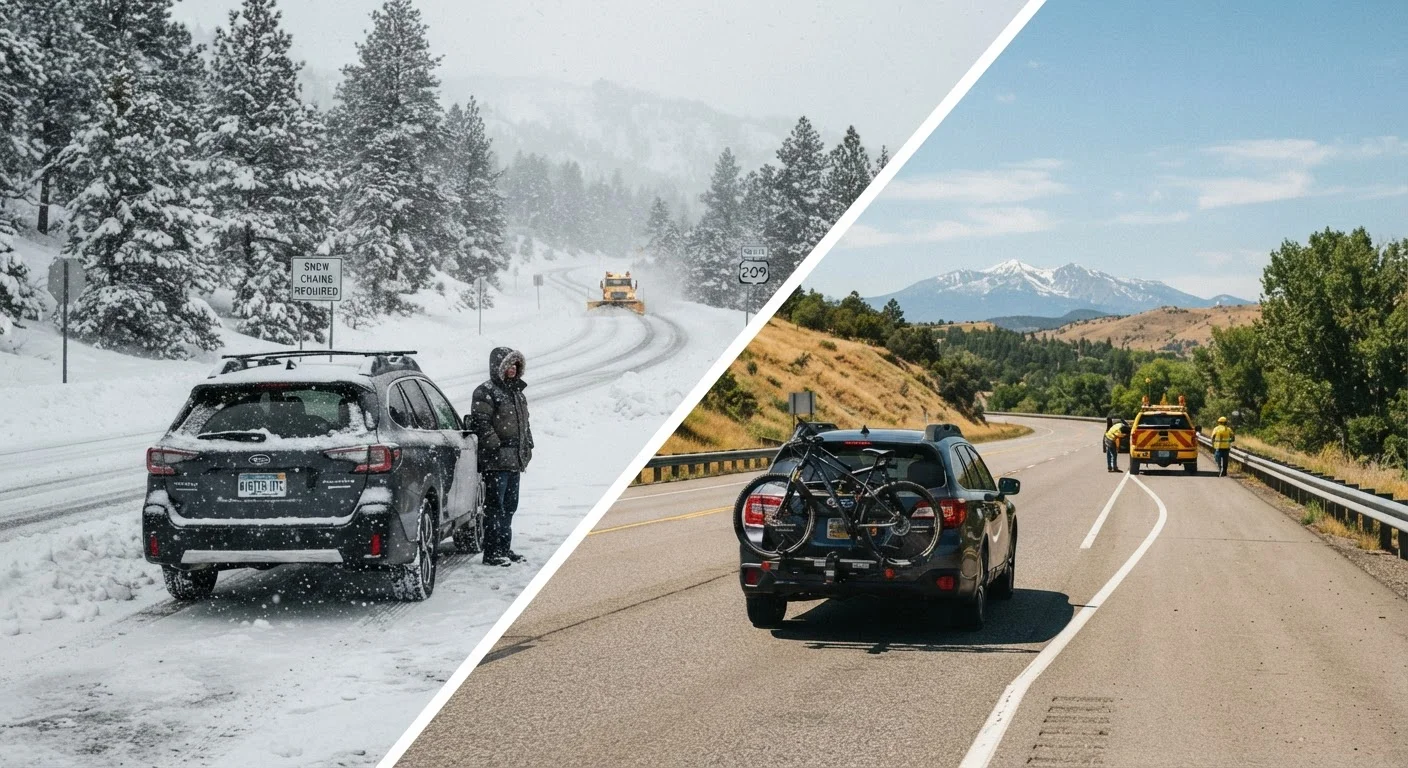 Seasonal Car Maintenance: What Changes and What Stays the Same