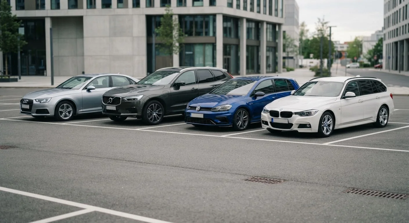 Sedan, SUV, Hatchback, or Wagon: Matching Body Style to Your Life