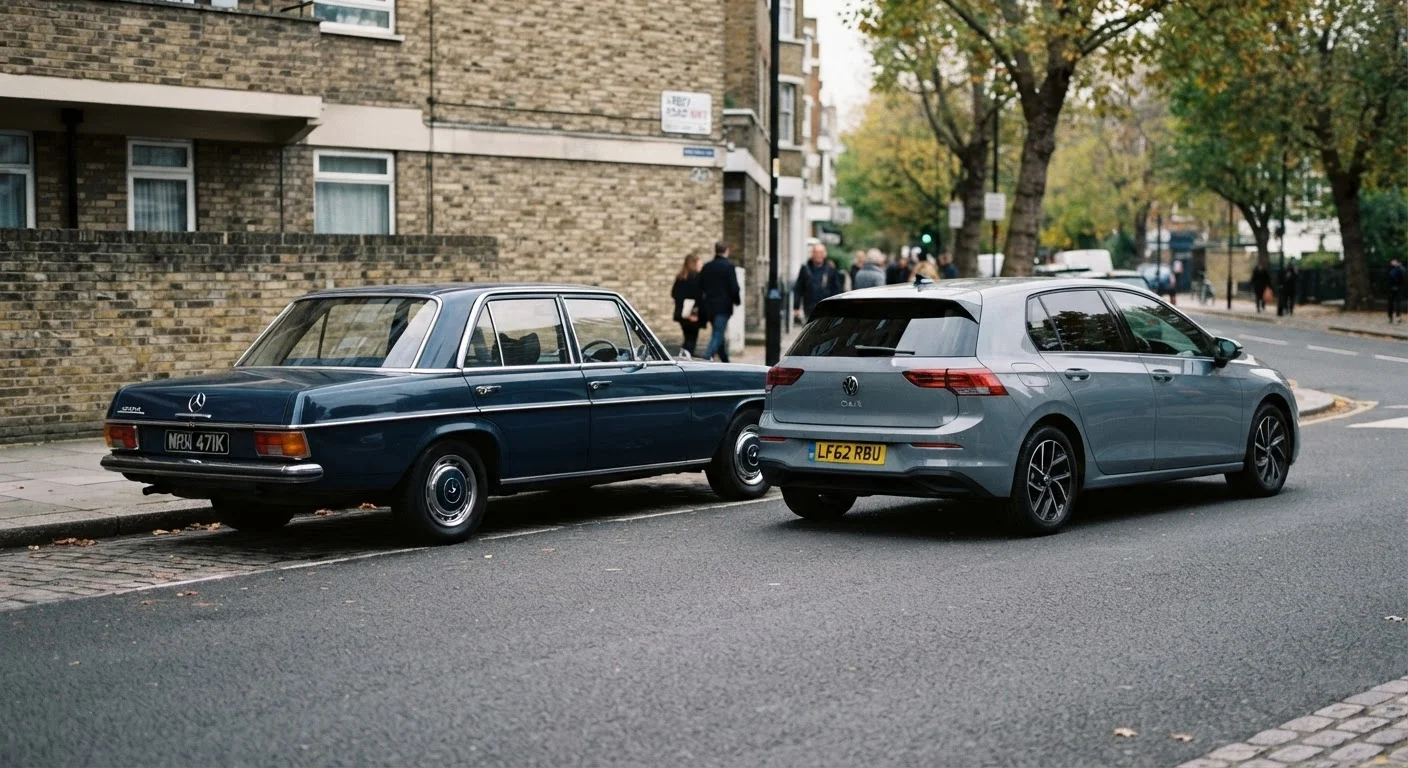 Sedan vs Hatchback: What Actually Separates These Two Body Styles