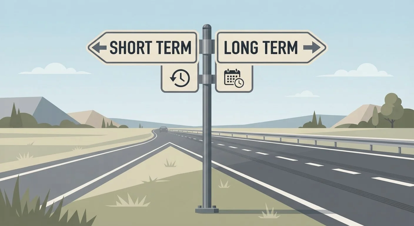 Short Loan vs. Long Loan: Which Financing Term Fits Your Situation?