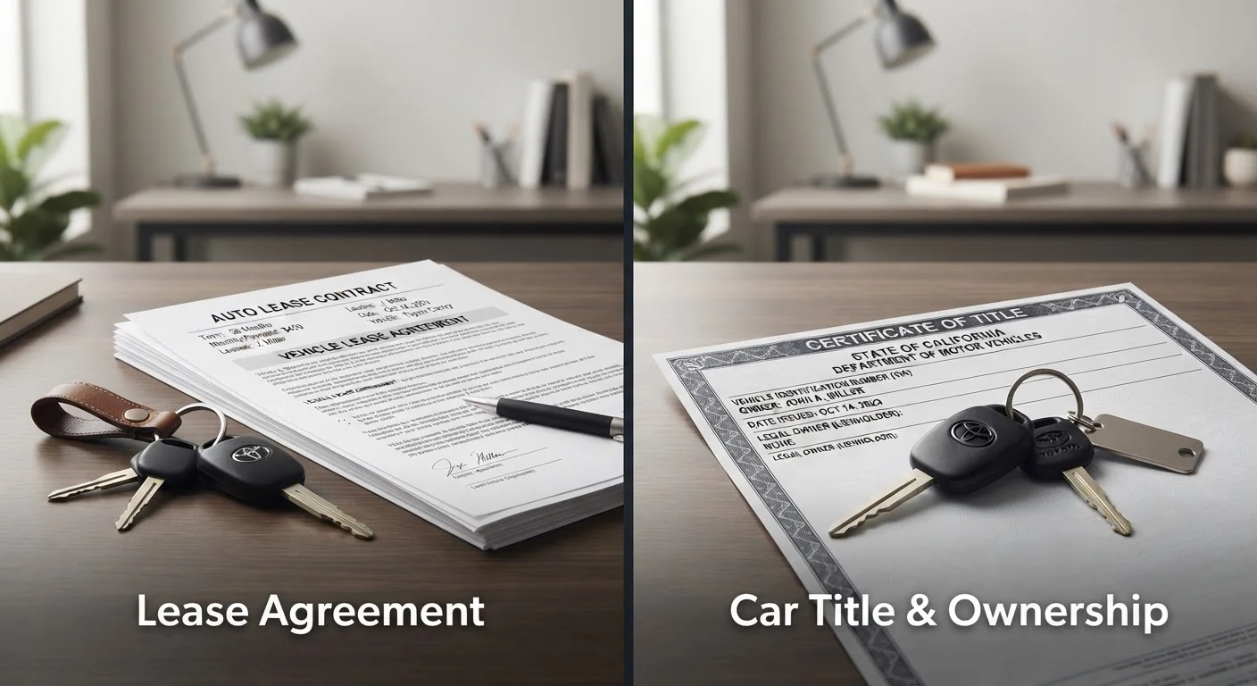 Short-Term Lease Flexibility vs. Long-Term Ownership Stability