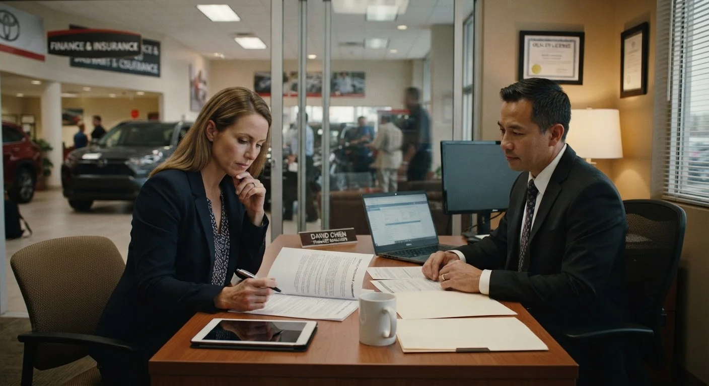 Spot Delivery and Yo-Yo Financing: What Buyers Should Know