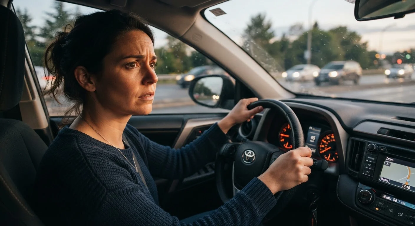 Strange Noises While Driving and What They Point To