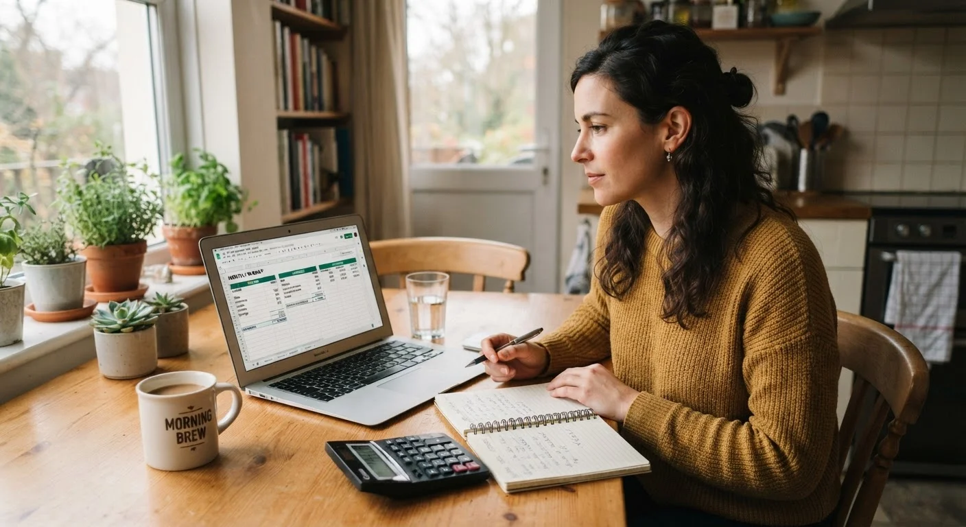 Structuring a Car Payment Around Your Monthly Budget