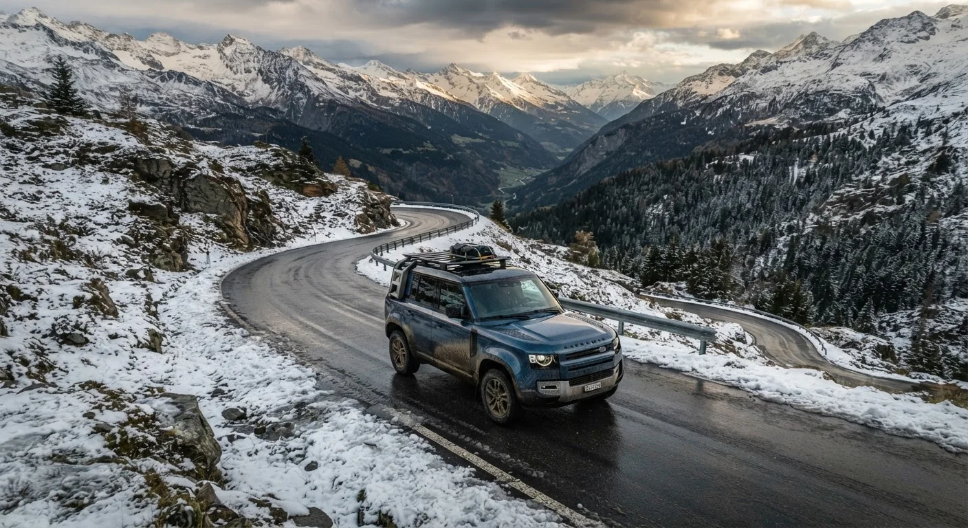 SUV All-Wheel Drive Systems Aren't All the Same — Here's the Difference