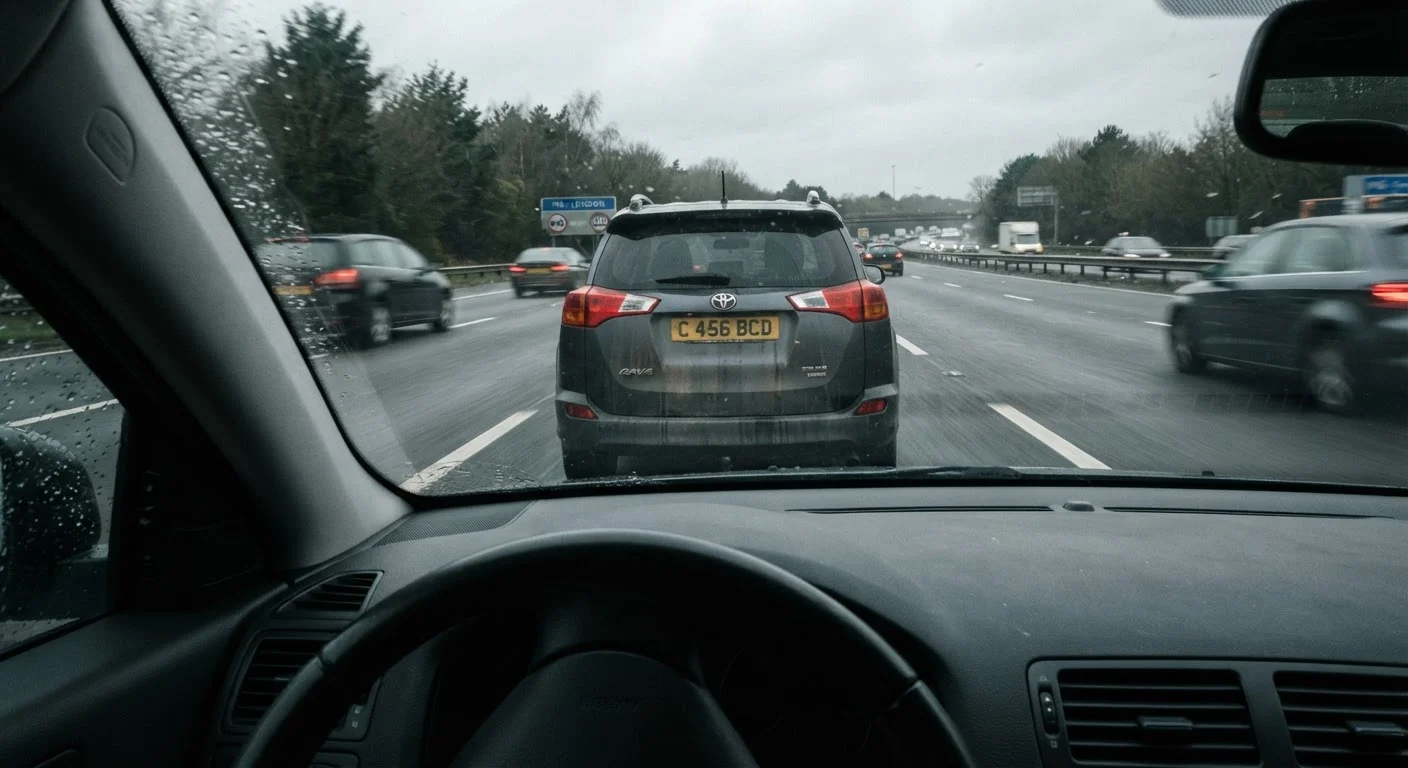 Tailgating Is More Dangerous Than Most Drivers Realise