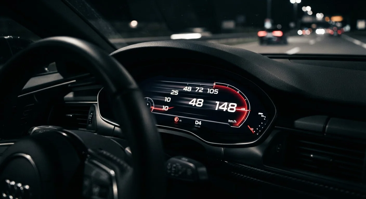 The 0–100 km/h Figure: What It Tells You and What It Leaves Out