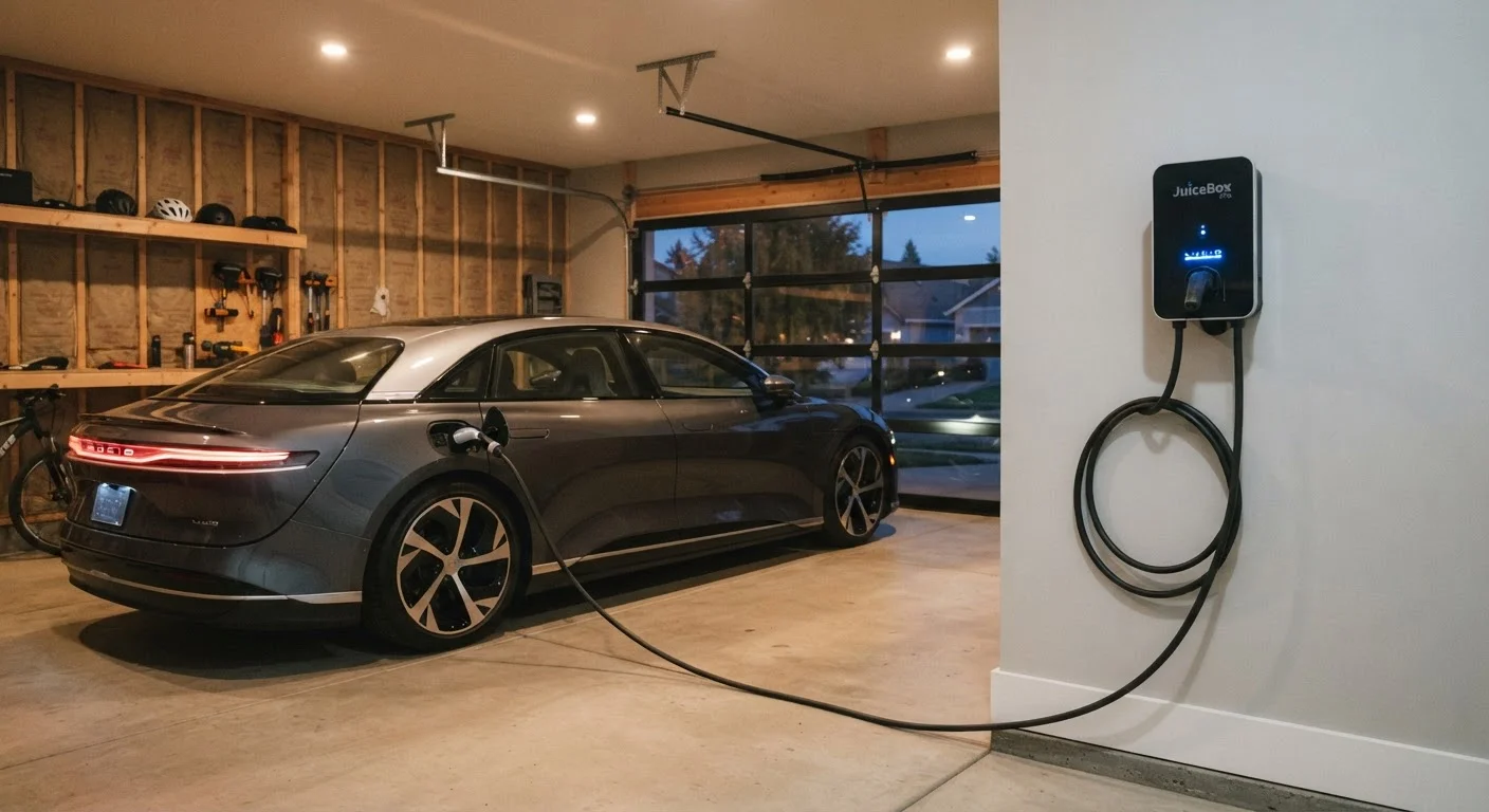 The Case For and Against Going Electric Right Now