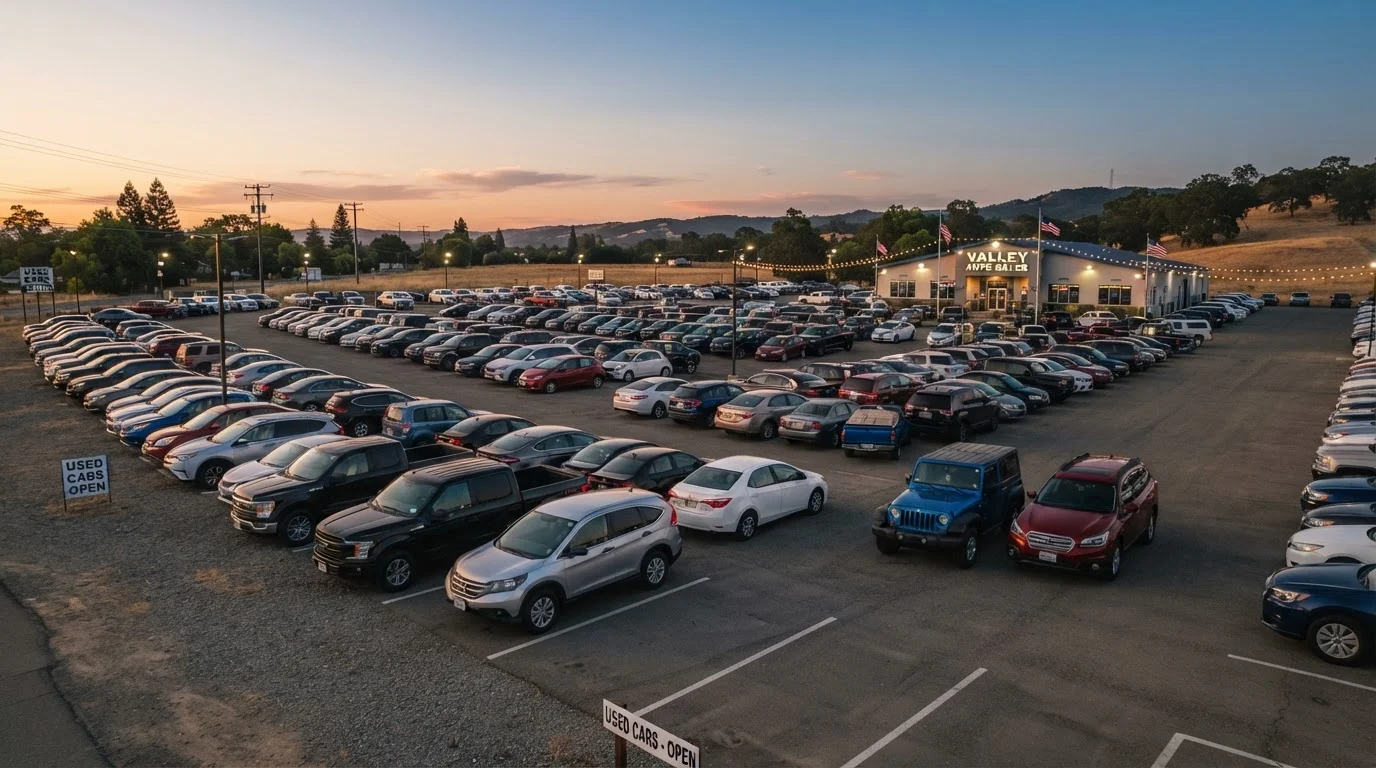 The Complete Roadmap to Finding and Buying a Used Car