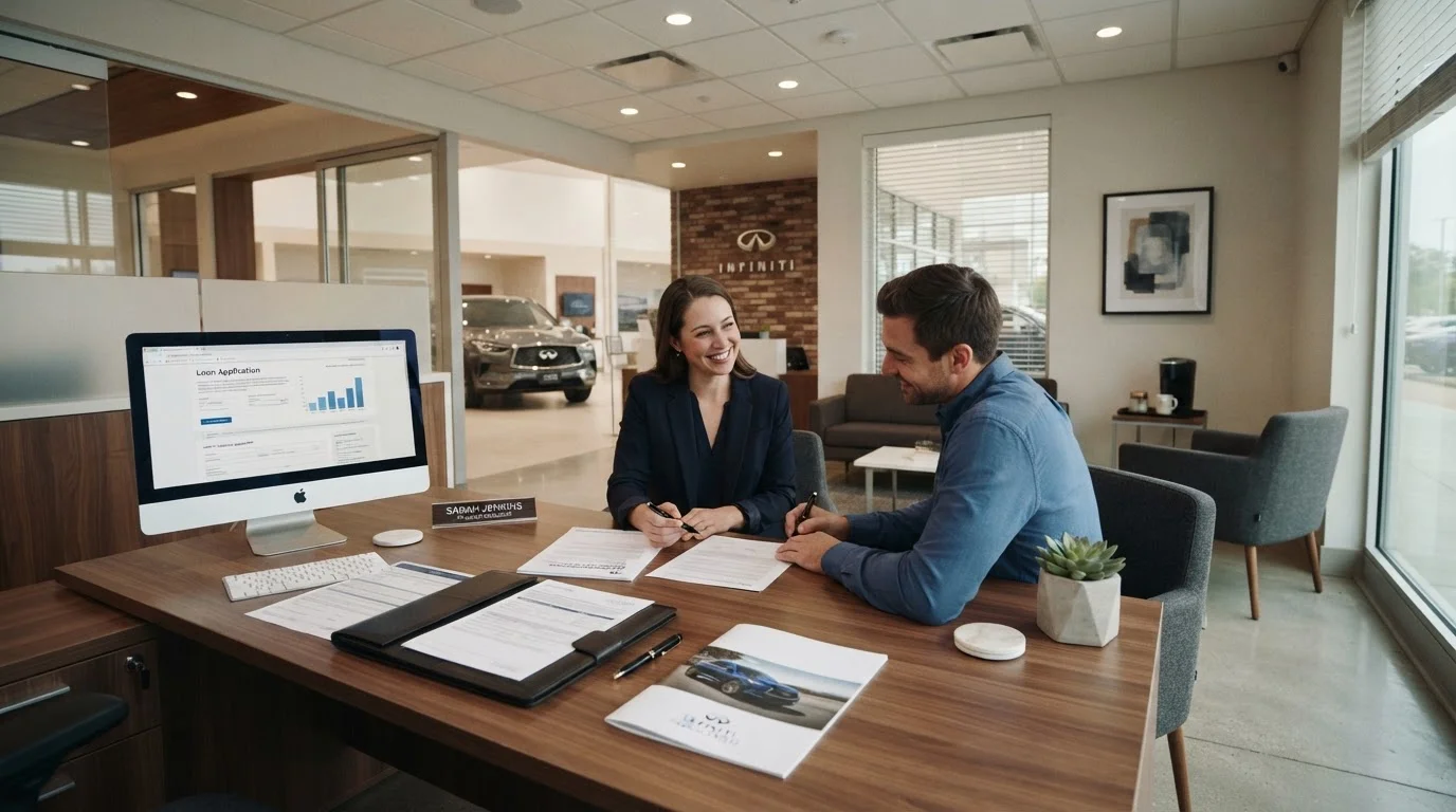 The F&I Office: What Happens After You Agree on a Price