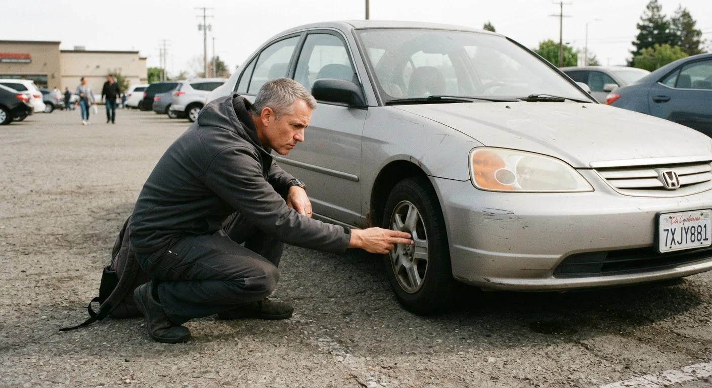 The Pre-Purchase Inspection Checklist Every Used Car Buyer Needs