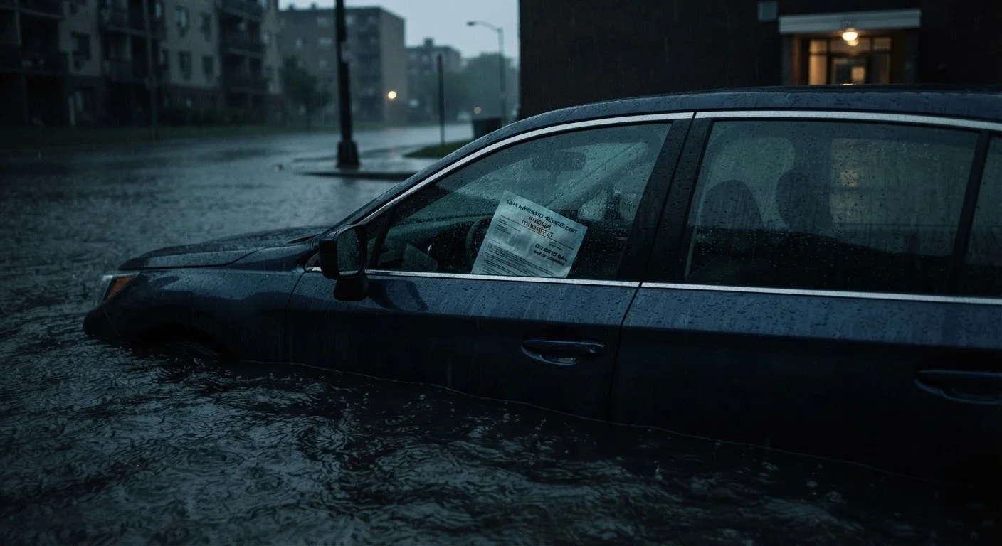 The Real Risks of Being Upside Down on a Car Loan