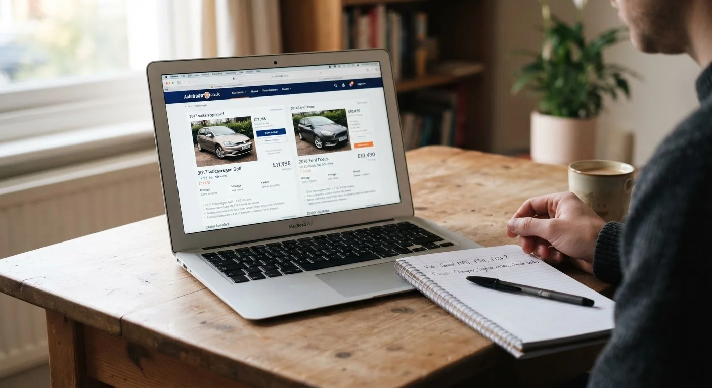 Things Buyers Overlook When Comparing Used Car Deals Side by Side