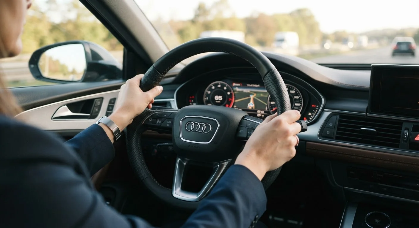 Things to Check on a Test Drive That Reveal True Powertrain Health