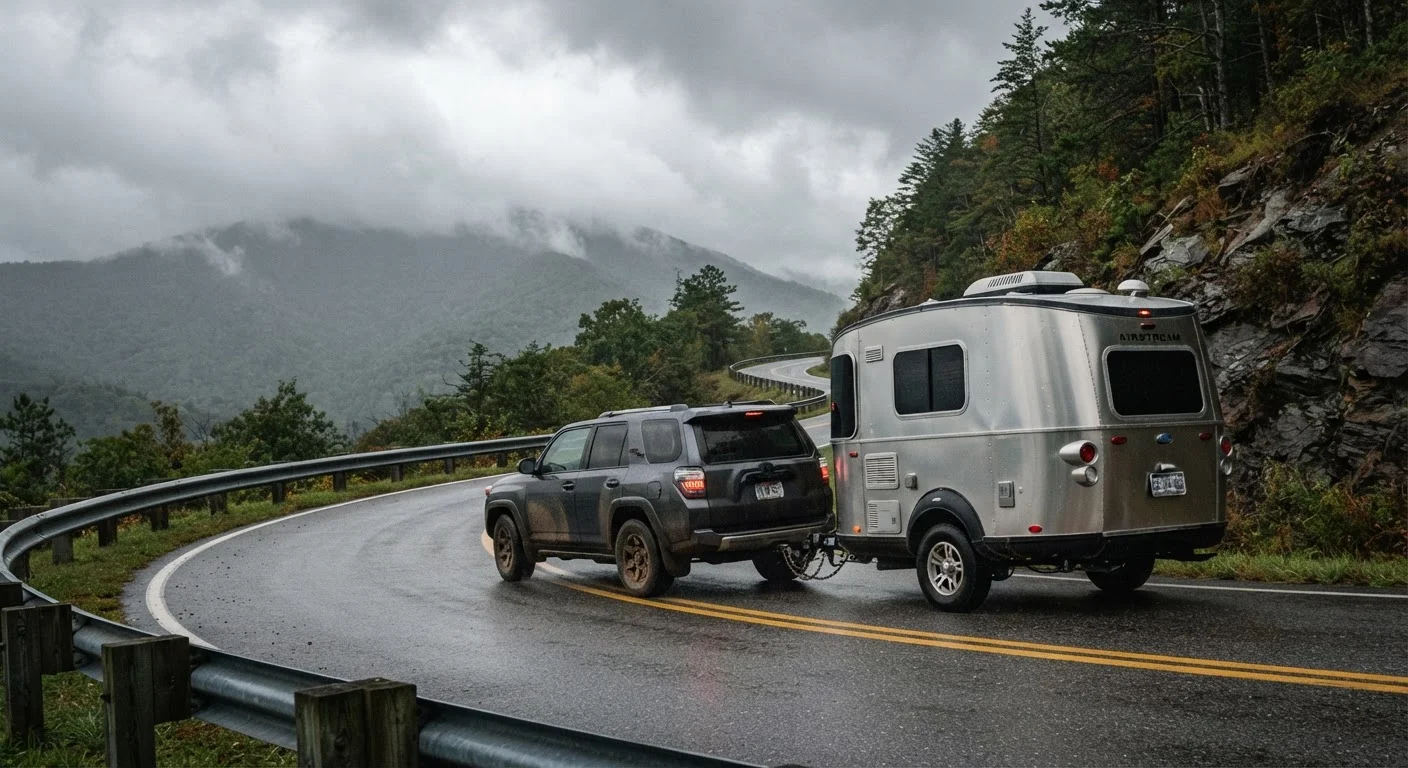 Towing with an SUV: What the Specs Don't Always Tell You
