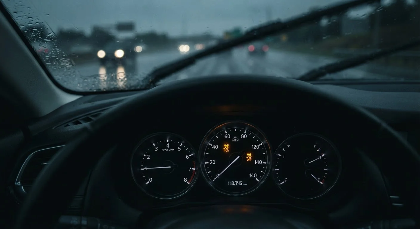 Traction Control and Stability Control: Why They're Not the Same Thing