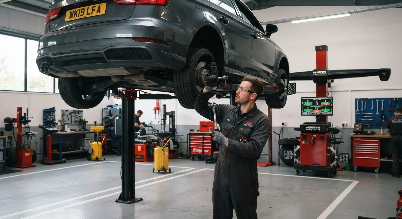 Tyre Rotation, Balancing, and Alignment: What Each One Does