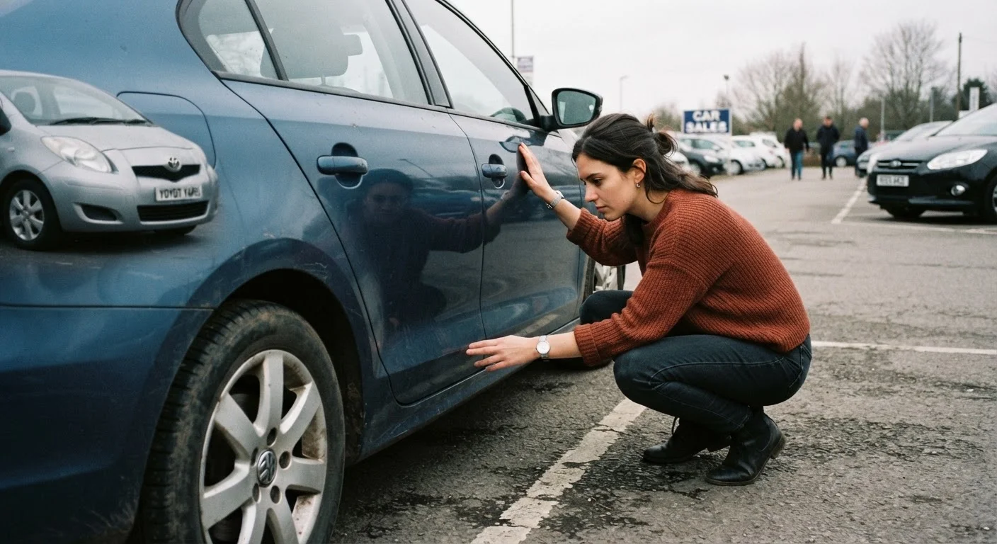 Vetting a Used Car When You Know Nothing About Engines