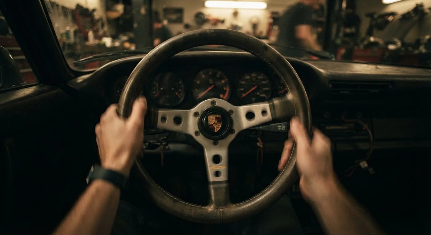 Vibrations, Pulling, and Wobbles: Reading Your Car's Physical Symptoms