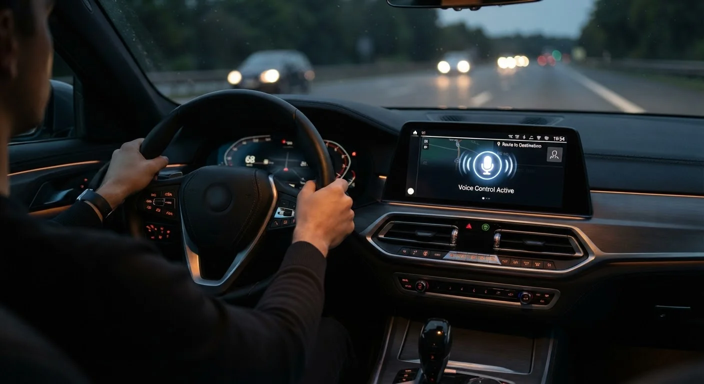 Voice Control in Cars: What It Can Do, Where It Struggles, and Why It Matters