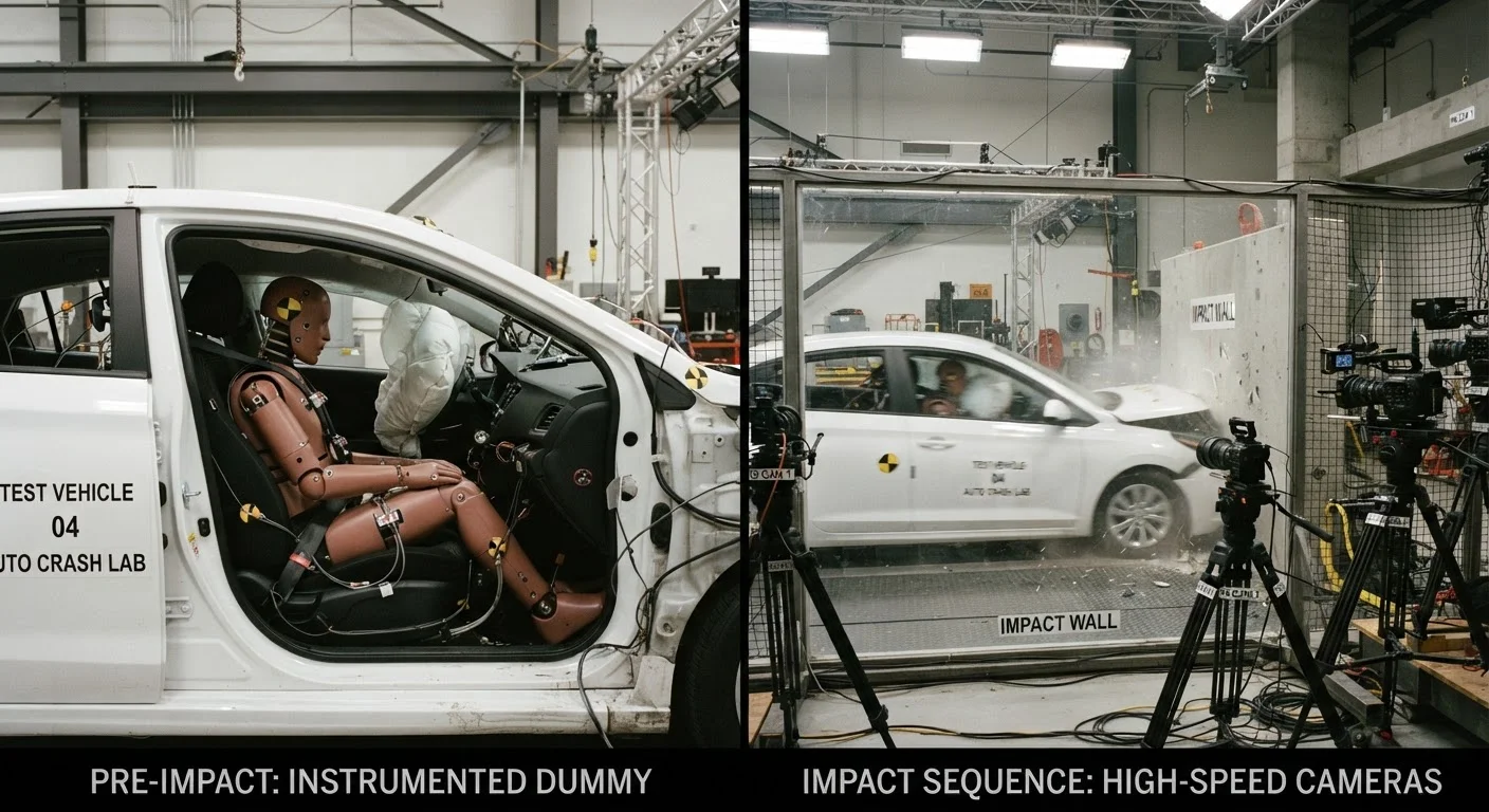 What Safety Ratings Actually Tell You — and What They Don't