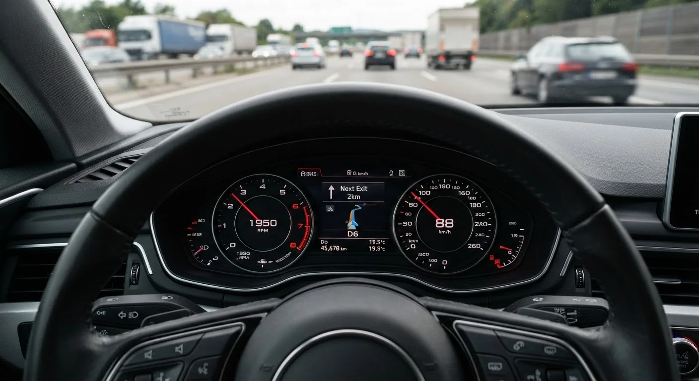 What the Kerb Weight and Power-to-Weight Ratio Tell You About a Car's Feel