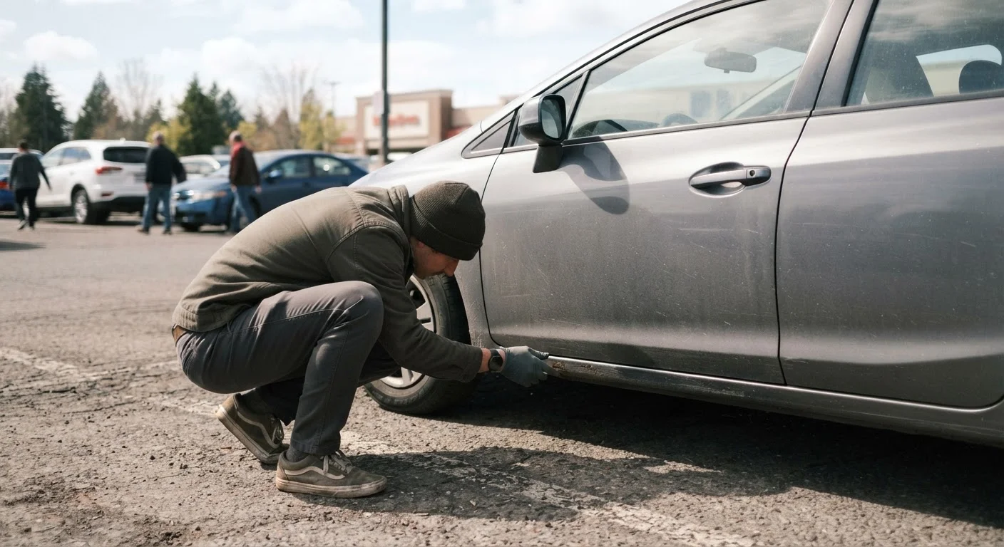 What to Inspect Before Buying a Used Car