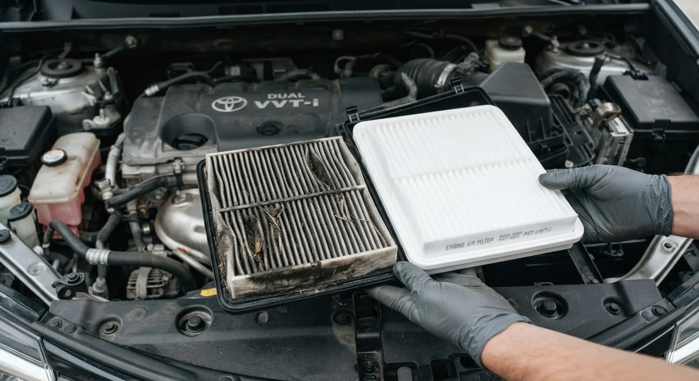 Why Engine Air Filters Matter More Than Most Drivers Realise