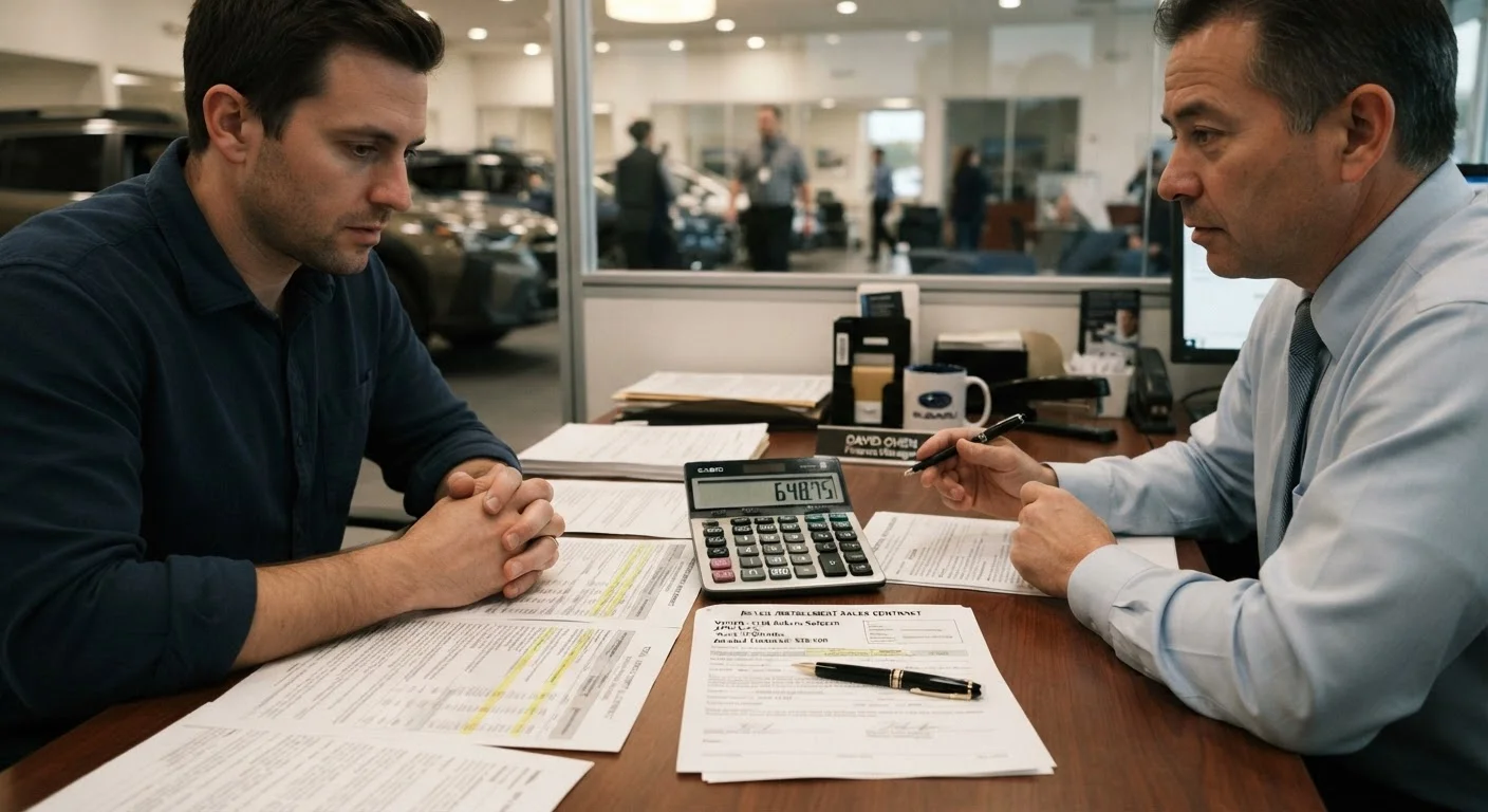 Why Focusing Only on Monthly Payments Can Cost You More