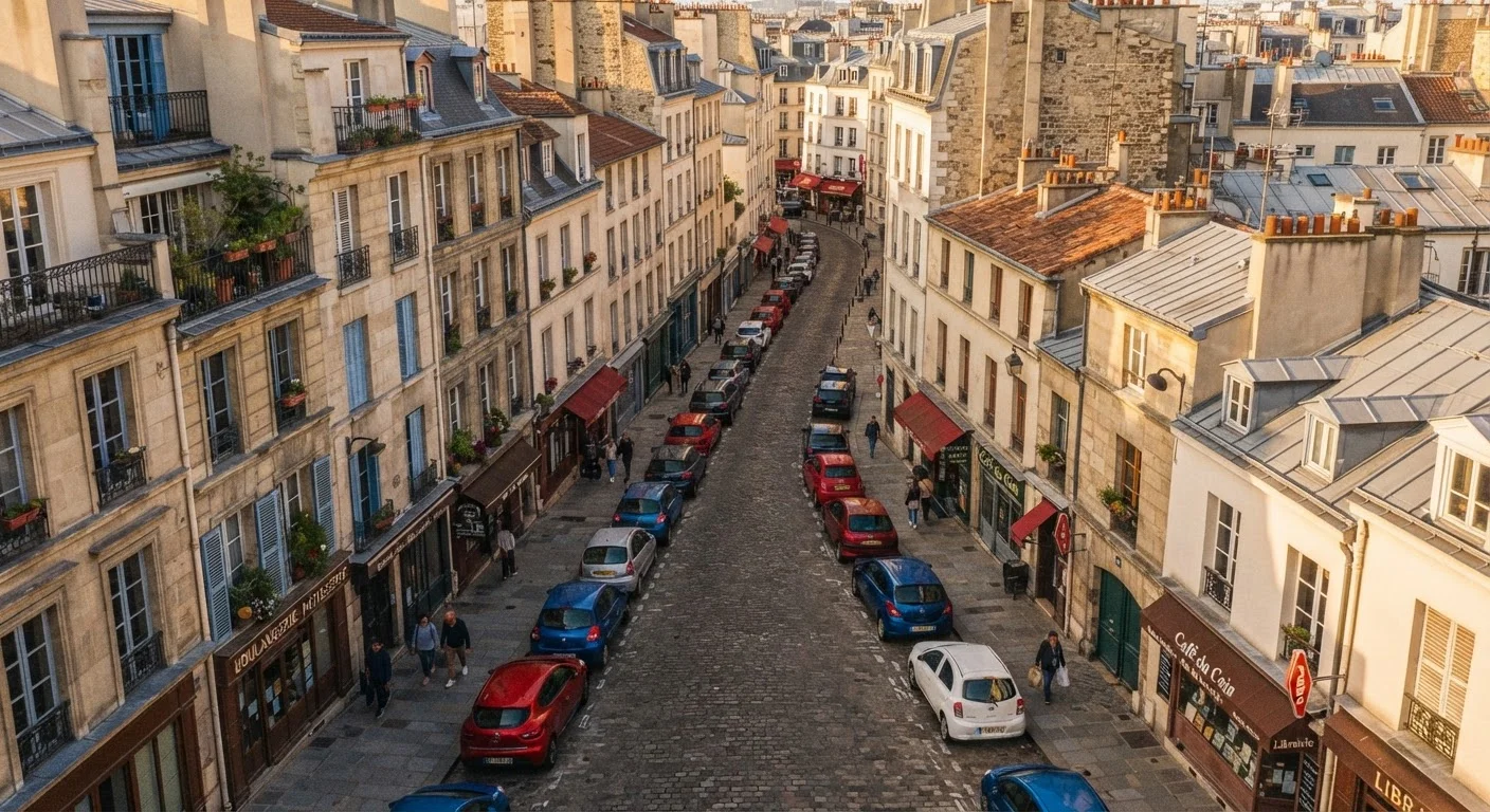 Why Hatchbacks Dominate European Roads but Lag in Other Markets