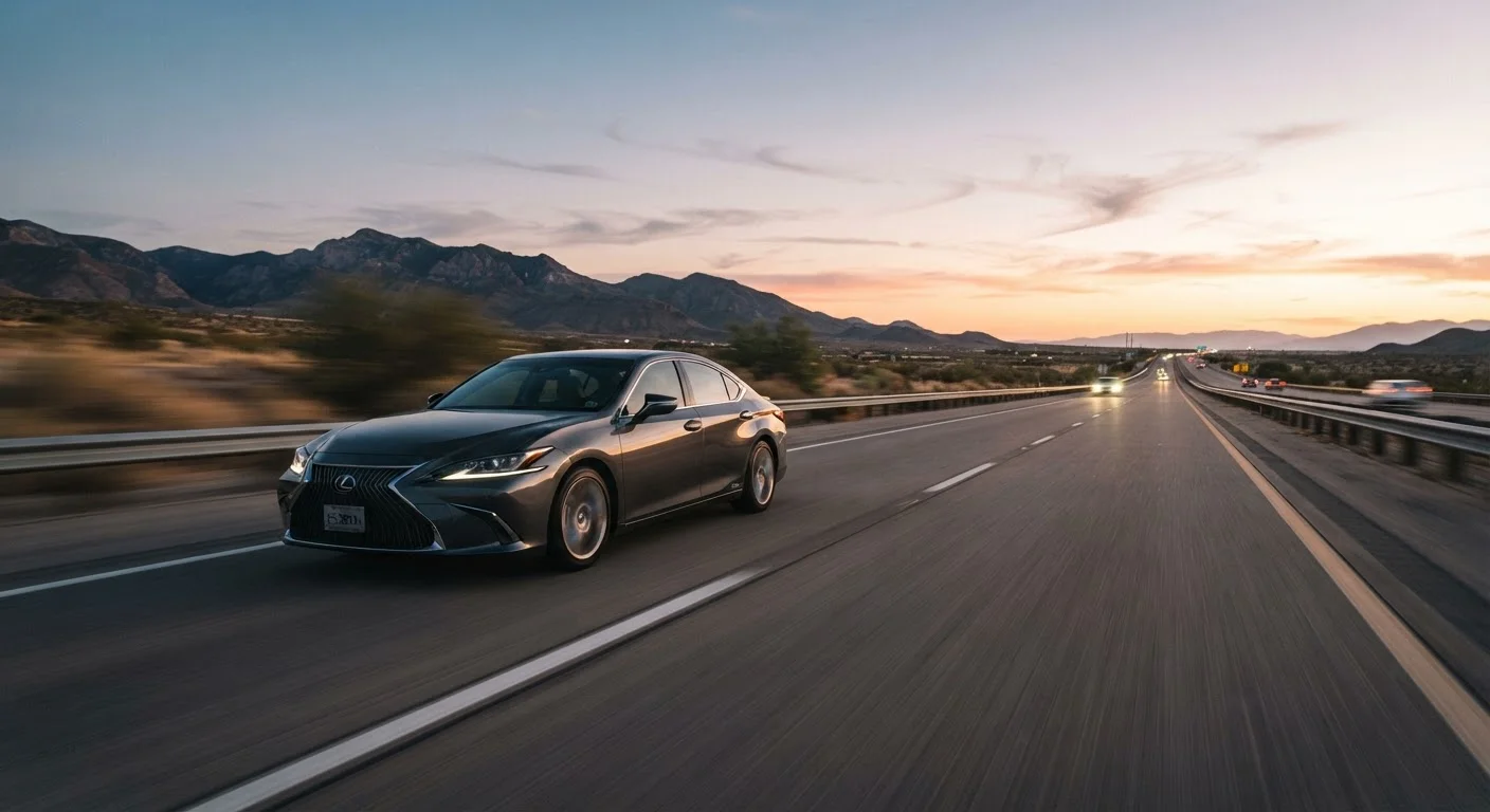 Why Hybrid Fuel Economy Figures Drop on the Motorway