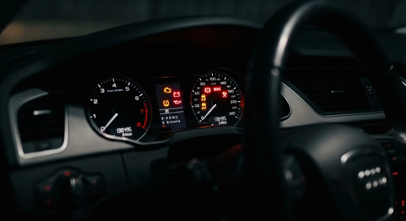 Why Ignoring a Warning Light Often Costs Far More Later