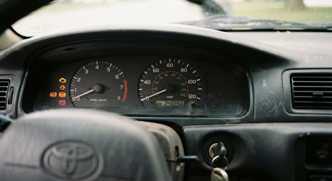 Why Mileage Alone Is a Poor Measure of a Used Car's Worth