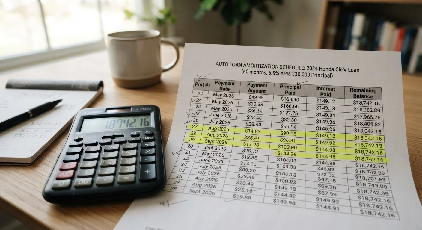 Why Paying More Than the Minimum Each Month Can Shrink Your Total Interest Bill