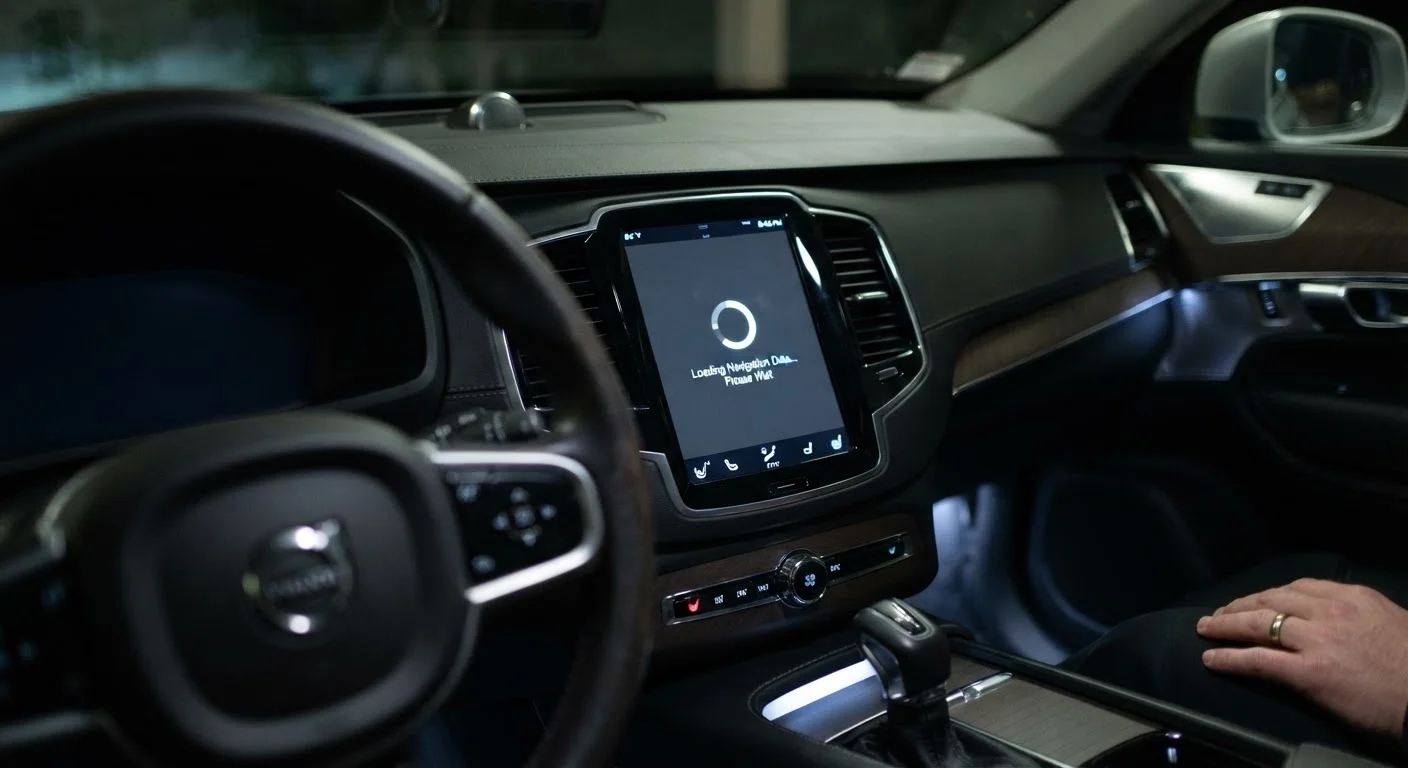 Why Your Car's Touchscreen Feels Laggy — and What Causes It