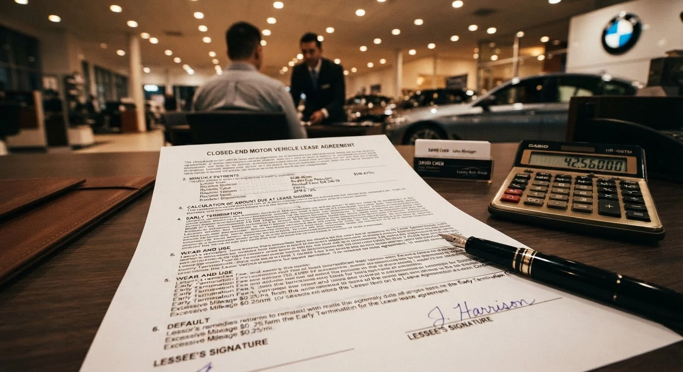 Why Your Lease Quote Can Look Great but Cost More Than Expected