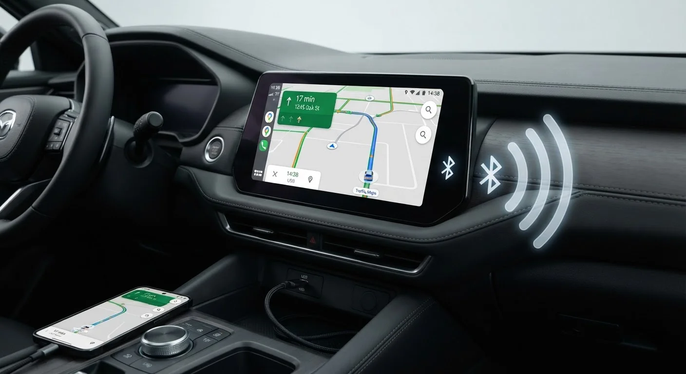 Wireless vs. Wired Smartphone Integration: Is the Convenience Worth It?