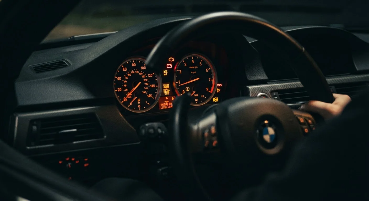 Your Car's Dashboard Warning Lights, Decoded