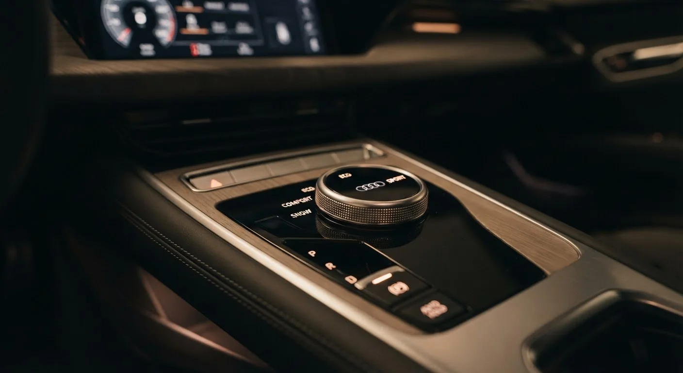 Your Car's Drive Modes, Decoded