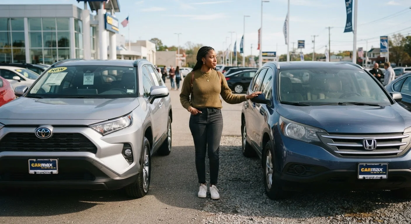 Your First Car Purchase: Navigating the New vs Used Decision from Scratch