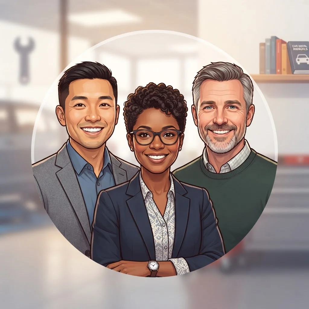 Auto Financing Editorial Team